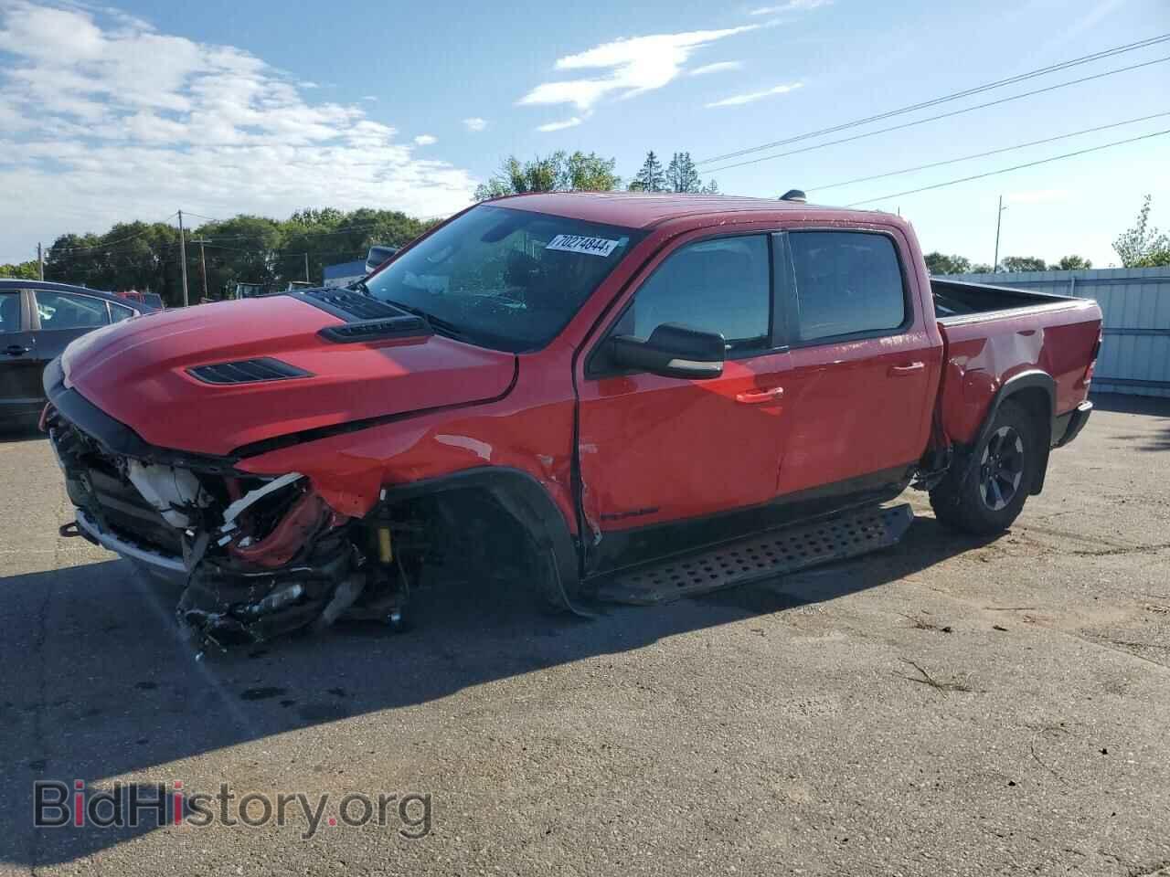 Photo 1C6SRFLT1KN847419 - RAM 1500 2019