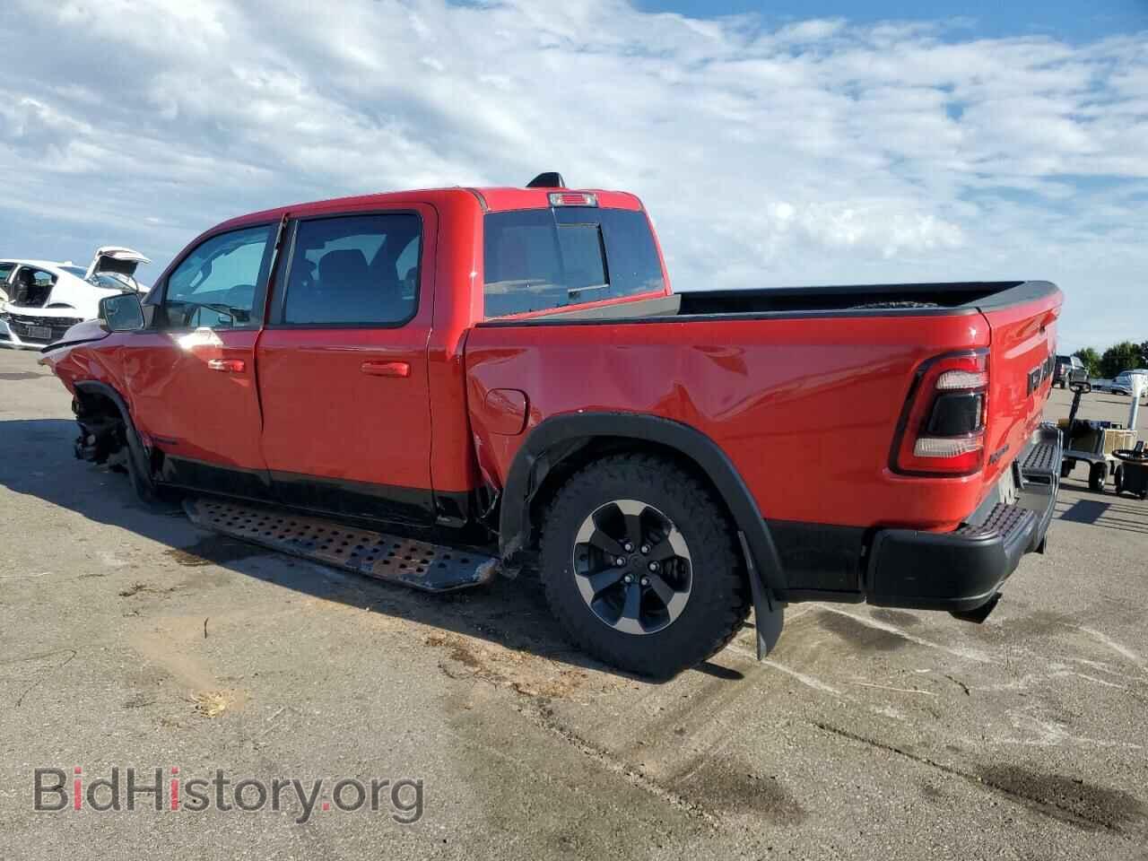 2019 RAM 1500 - VIN: 1C6SRFLT1KN847419 - Фото 2
