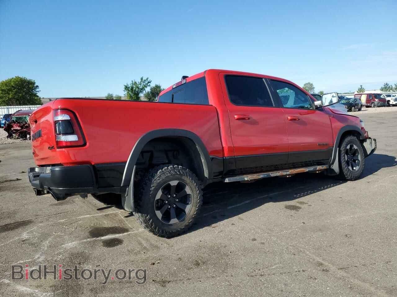2019 RAM 1500 - VIN: 1C6SRFLT1KN847419 - Фото 3