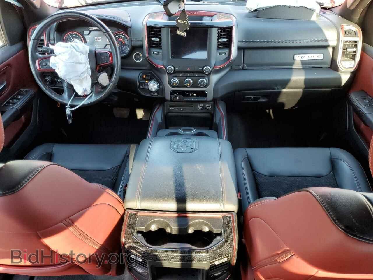 2019 RAM 1500 - VIN: 1C6SRFLT1KN847419 - Фото 8
