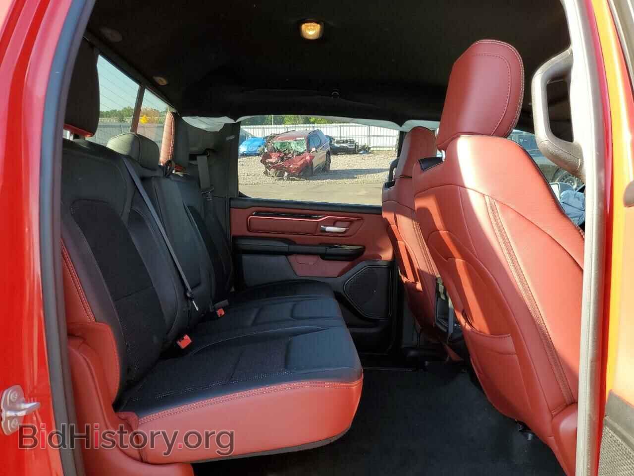 2019 RAM 1500 - VIN: 1C6SRFLT1KN847419 - Фото 10