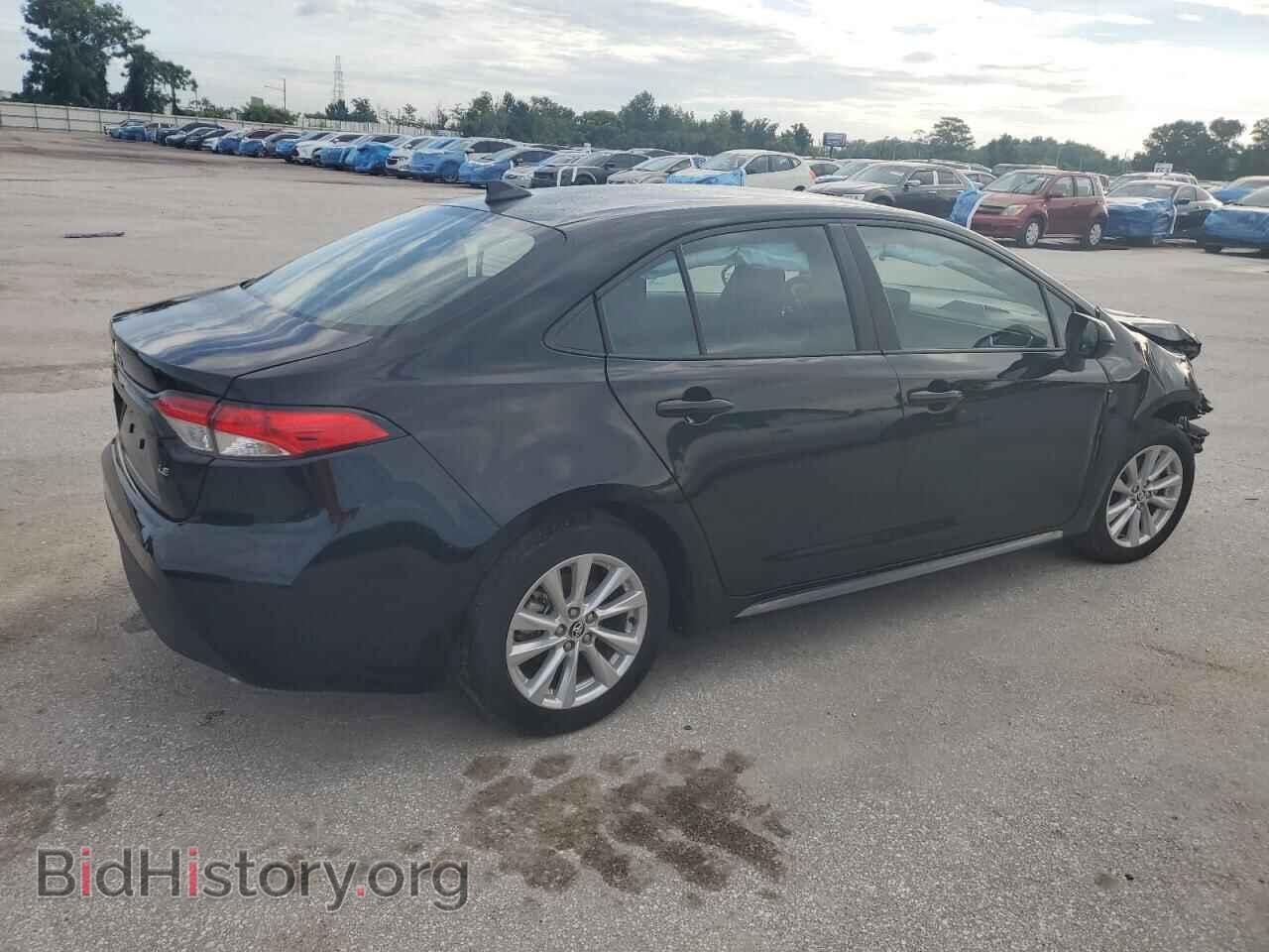 2023 TOYOTA COROLLA - VIN: 5YFB4MDE5PP006273 - Фото 3
