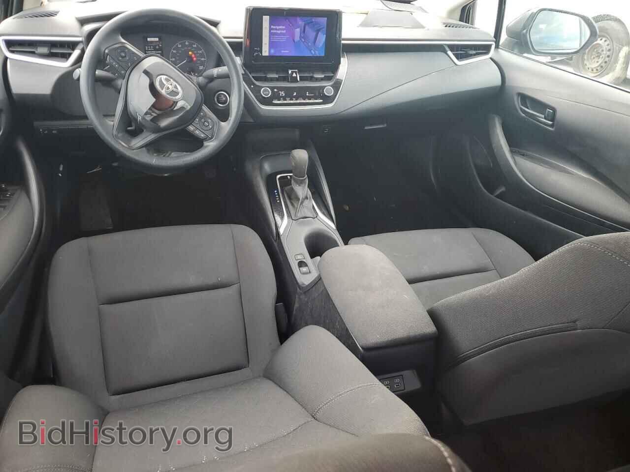 2023 TOYOTA COROLLA - VIN: 5YFB4MDE5PP006273 - Фото 8