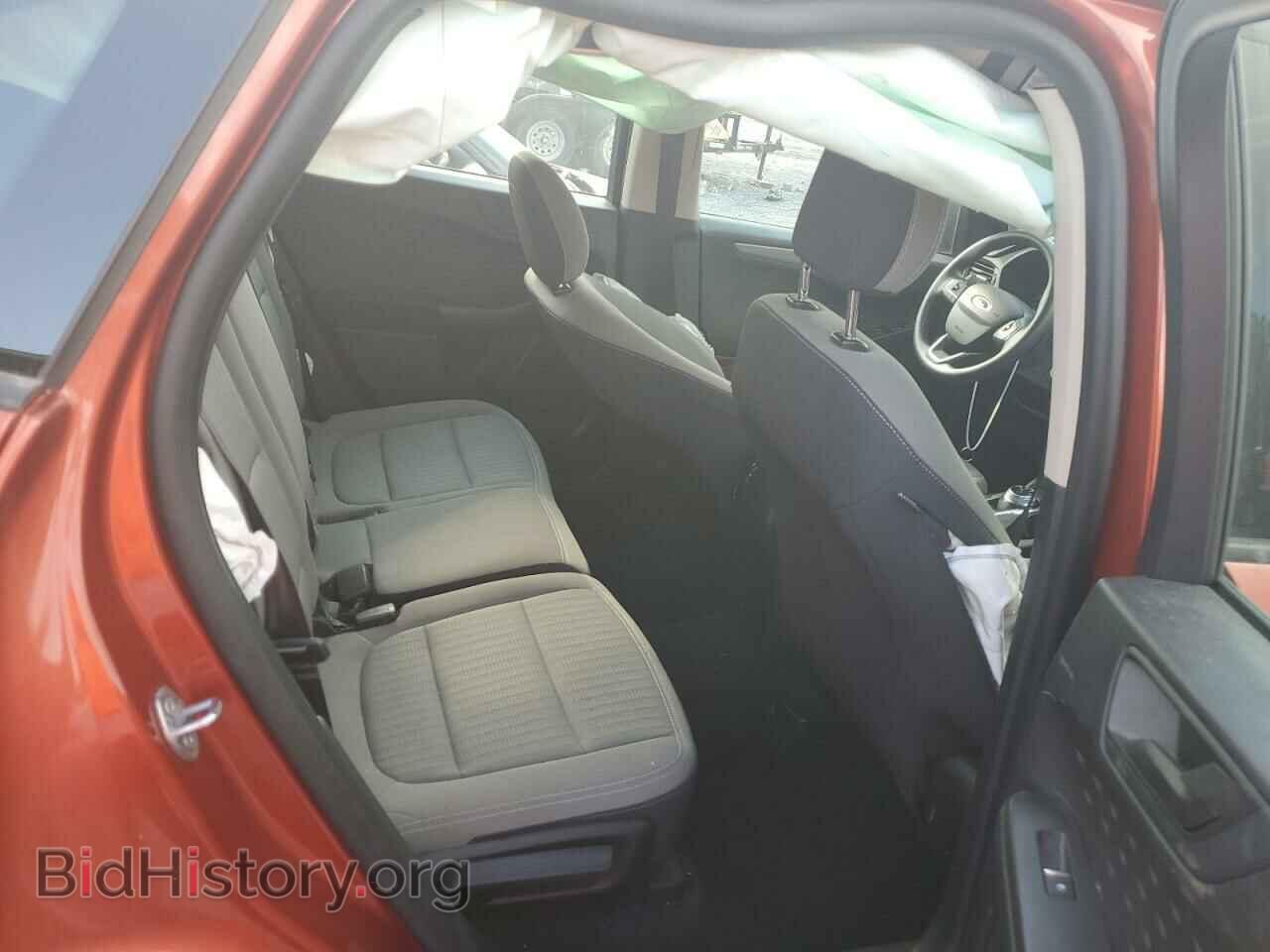 2020 FORD ESCAPE - VIN: 1FMCU9F60LUA66140 - Фото 11