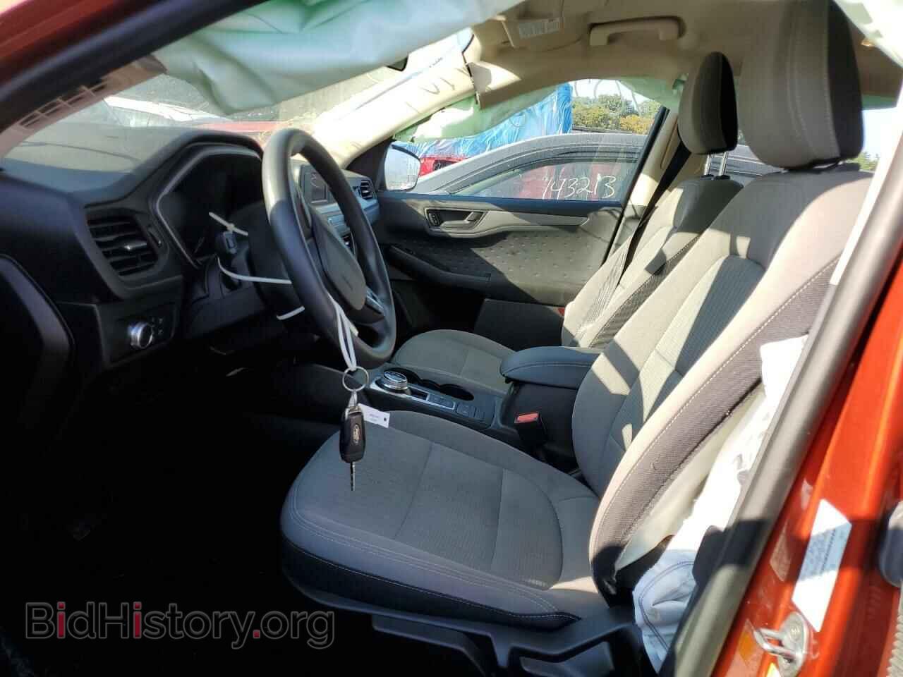 2020 FORD ESCAPE - VIN: 1FMCU9F60LUA66140 - Фото 7