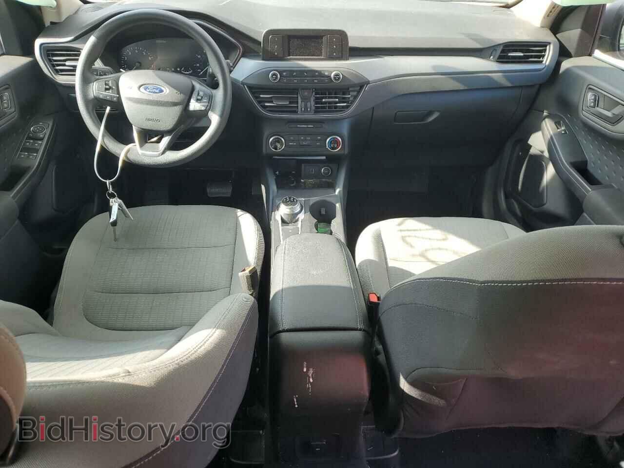2020 FORD ESCAPE - VIN: 1FMCU9F60LUA66140 - Фото 8