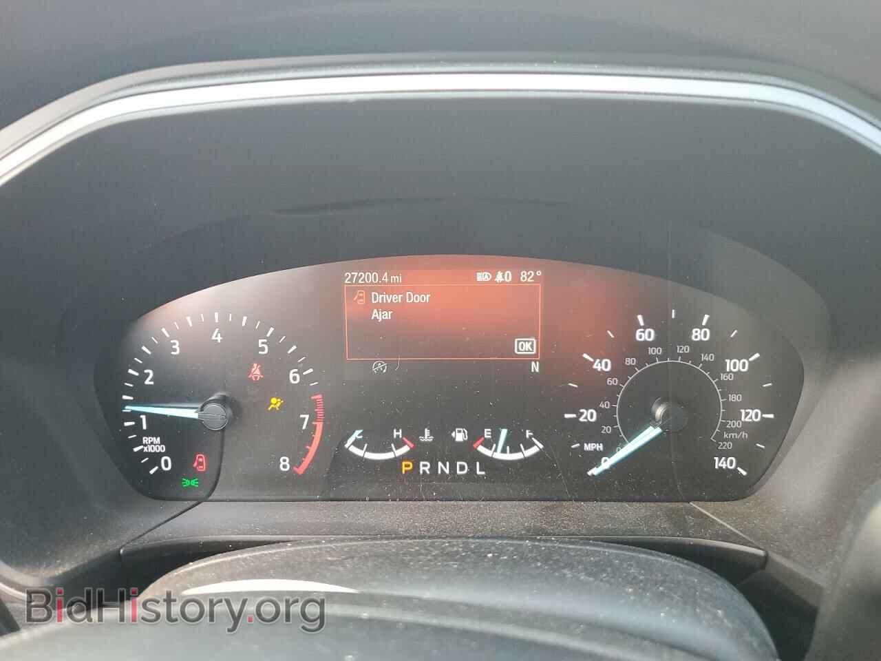 2020 FORD ESCAPE - VIN: 1FMCU9F60LUA66140 - Фото 9