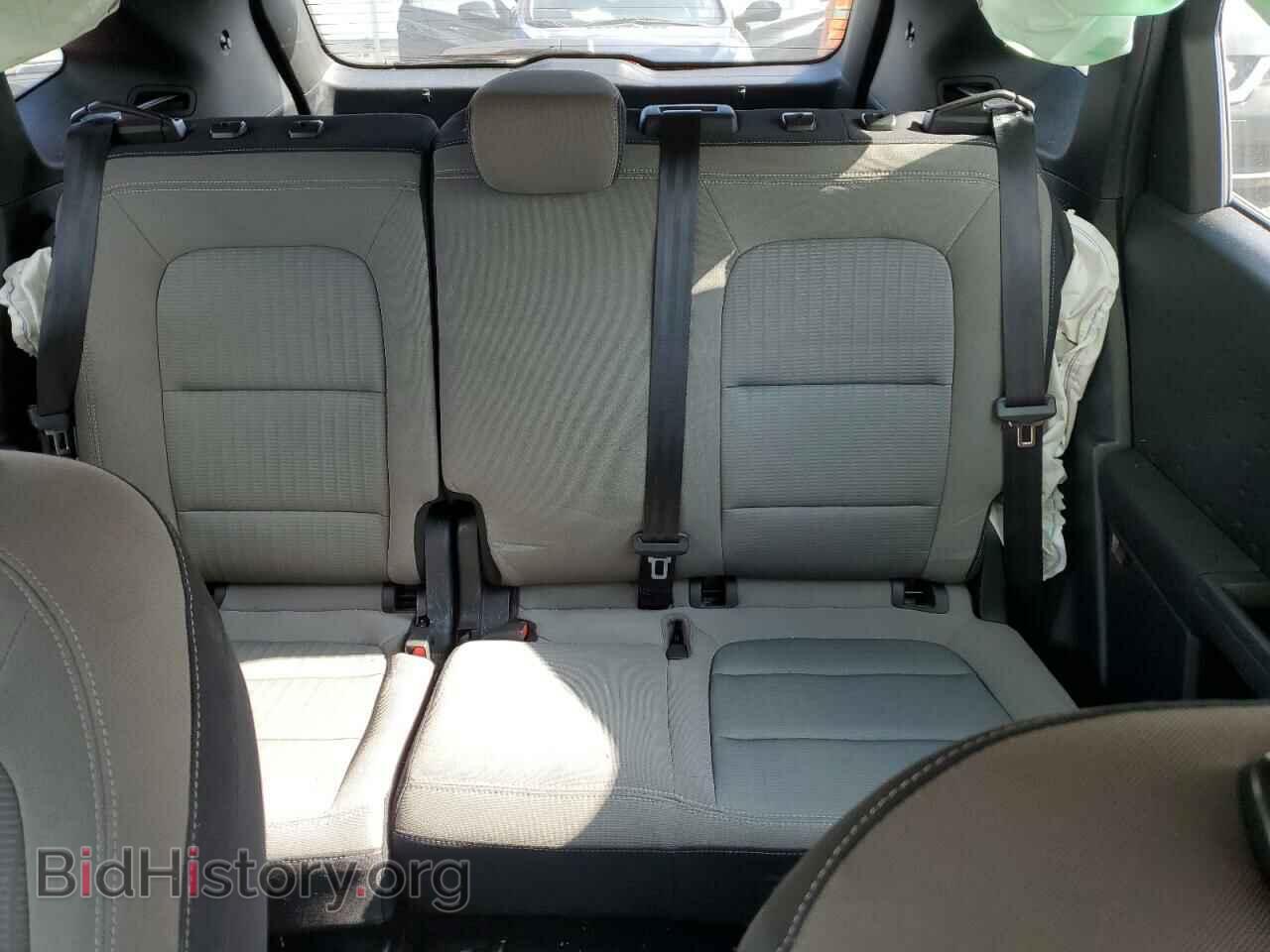 2020 FORD ESCAPE - VIN: 1FMCU9F60LUA66140 - Фото 10