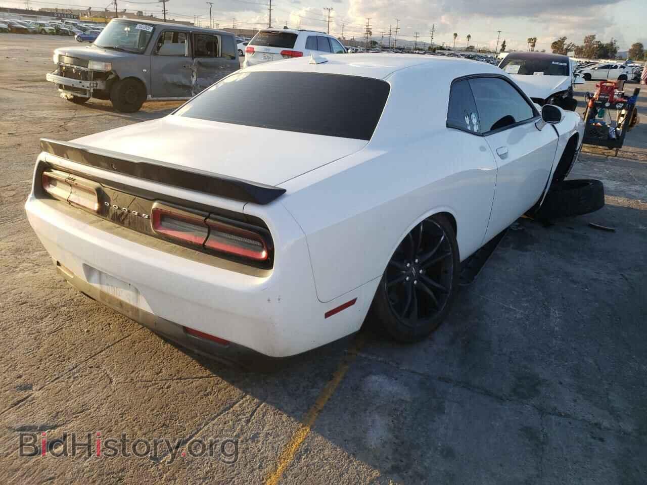 2018 DODGE CHALLENGER - VIN: 2C3CDZAG5JH183740 - Photo 3