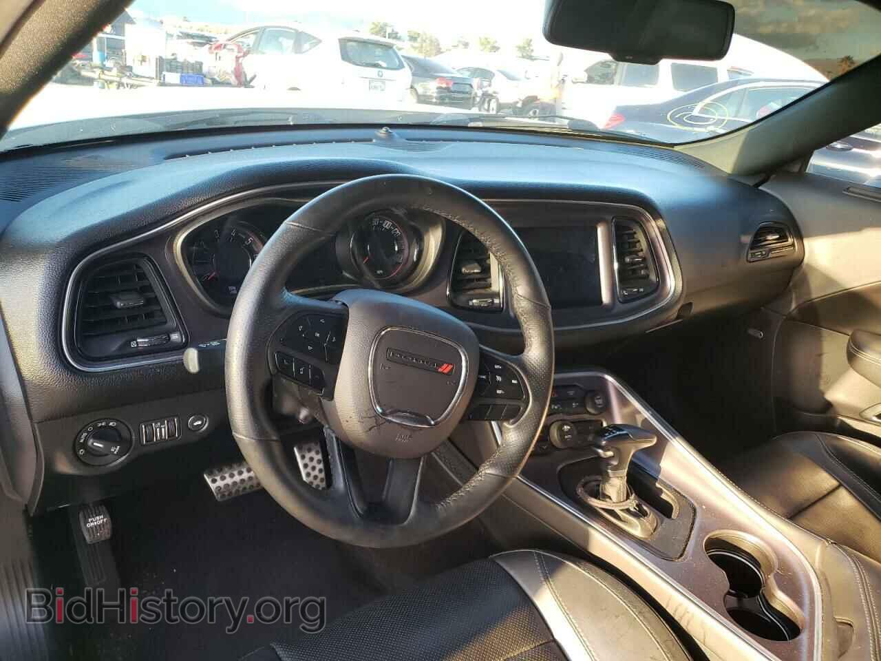 2018 DODGE CHALLENGER - VIN: 2C3CDZAG5JH183740 - Photo 8