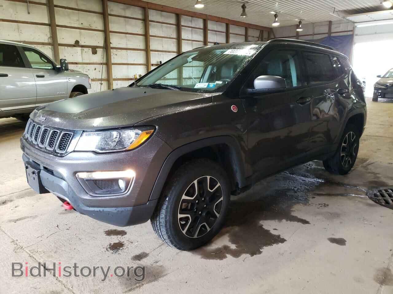 Photo 3C4NJDDBXMT529342 - JEEP COMPASS 2021