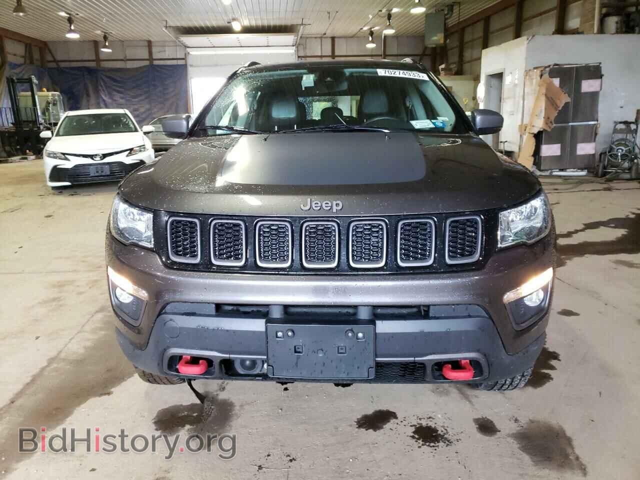 2021 JEEP COMPASS - VIN: 3C4NJDDBXMT529342 - Фото 5