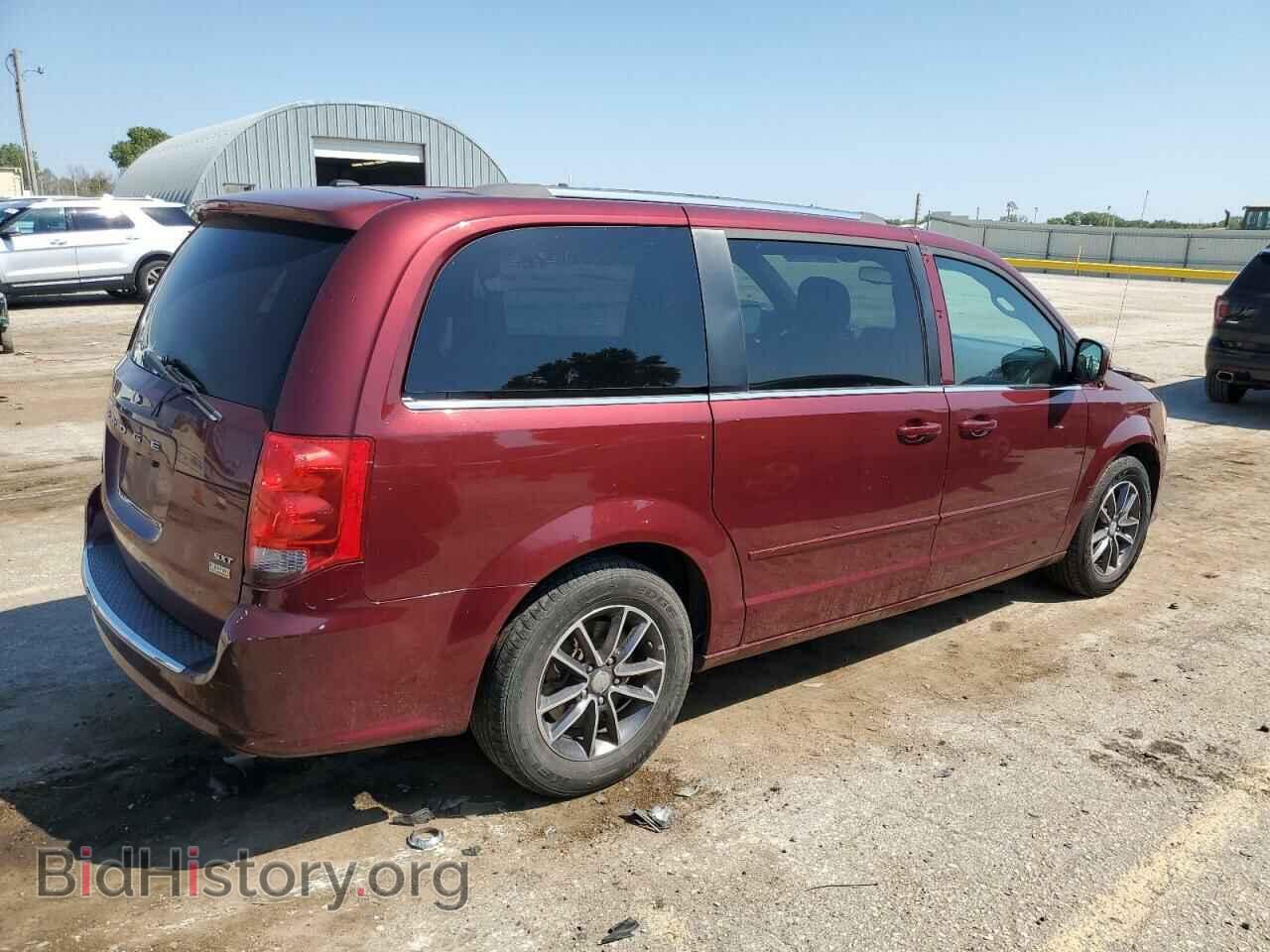 2017 DODGE CARAVAN - VIN: 2C4RDGCG9HR864690 - Photo 3