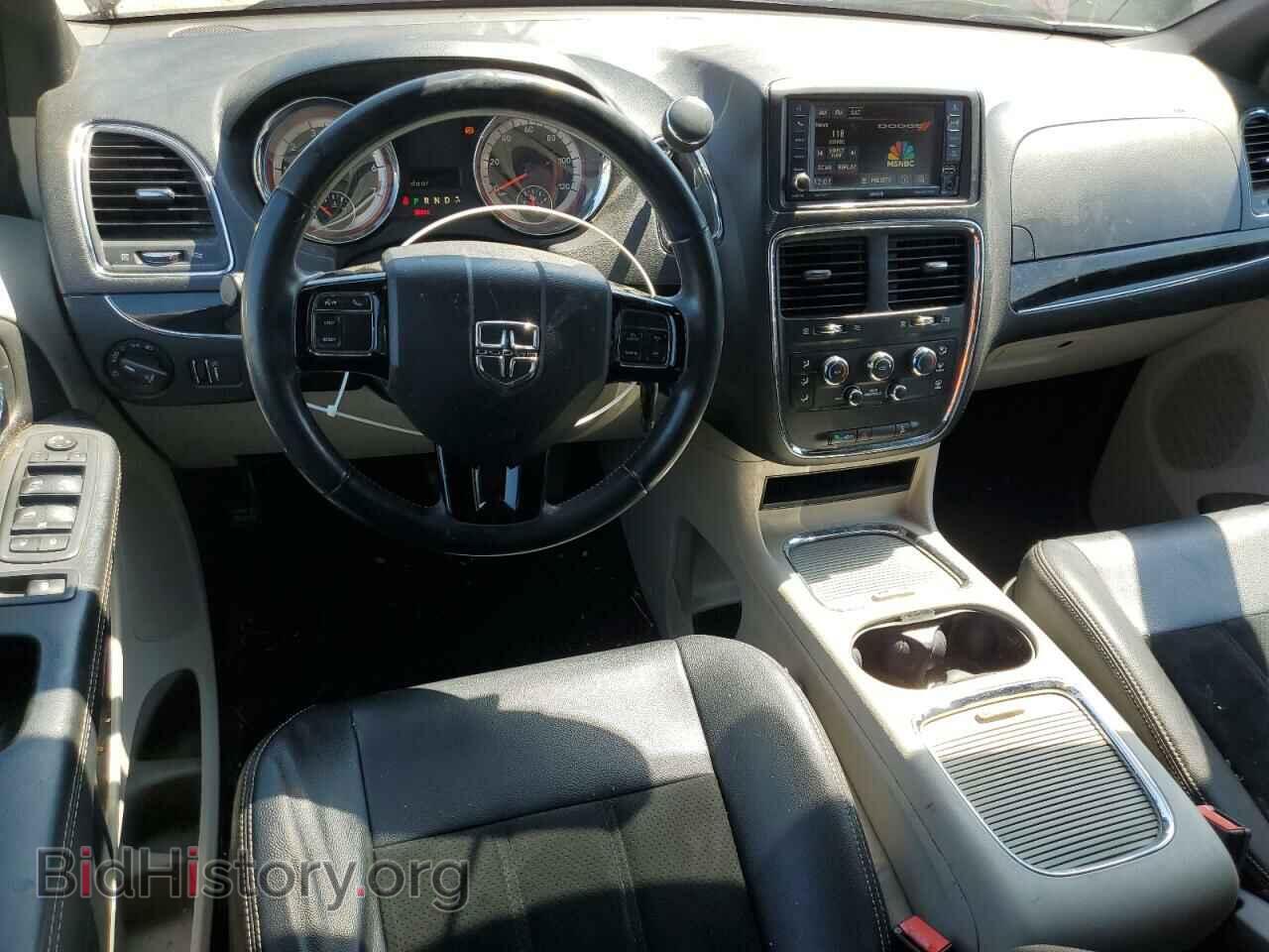 2017 DODGE CARAVAN - VIN: 2C4RDGCG9HR864690 - Photo 8