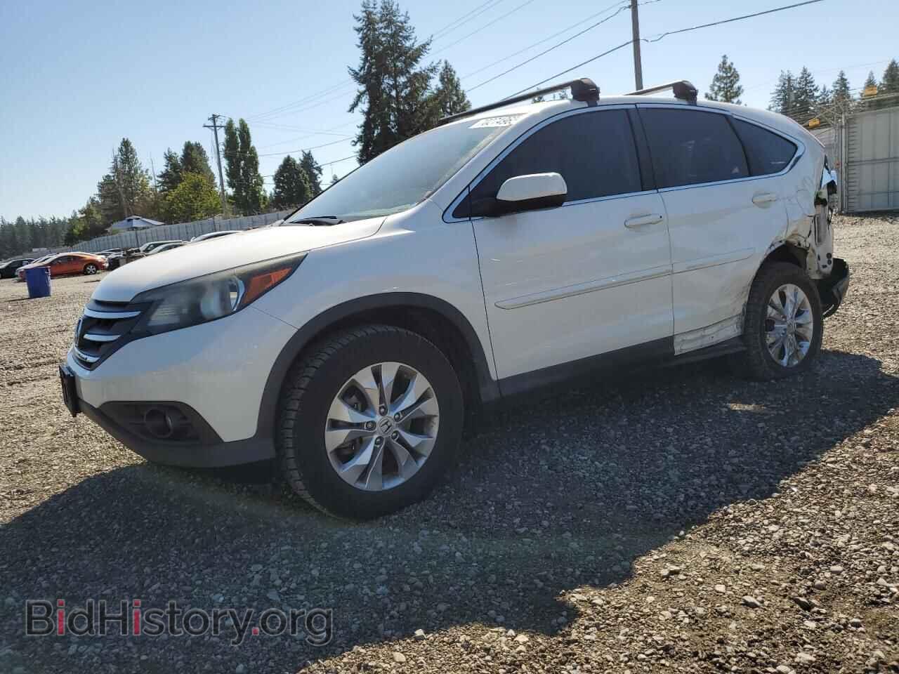 Photo 5J6RM4H57CL068599 - HONDA CRV 2012