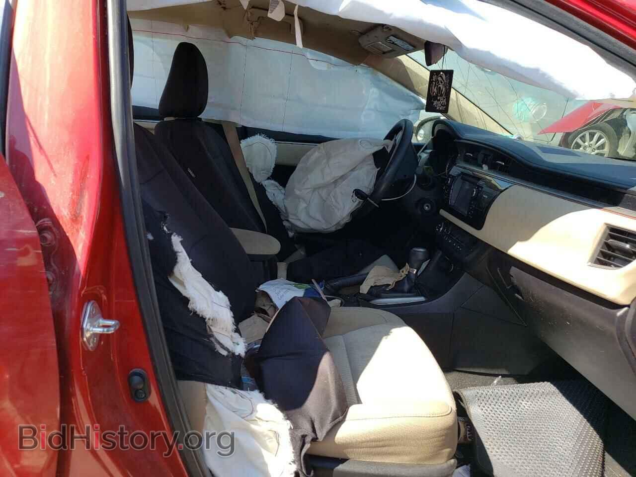 2016 TOYOTA COROLLA - VIN: 5YFBURHE9GP411849 - Фото 7