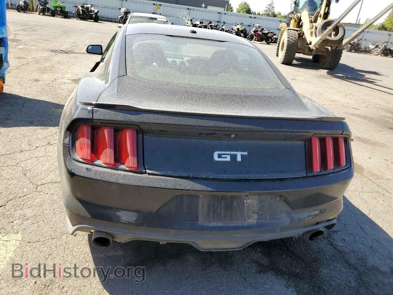 2015 FORD MUSTANG - VIN: 1FA6P8CF2F5386569 - Фото 6