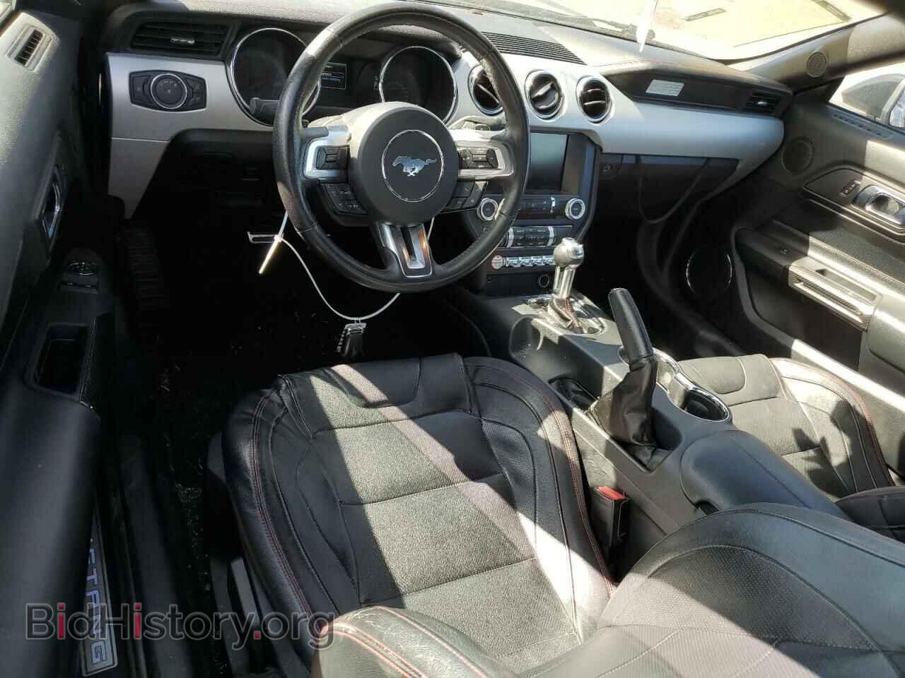 2015 FORD MUSTANG - VIN: 1FA6P8CF2F5386569 - Фото 8
