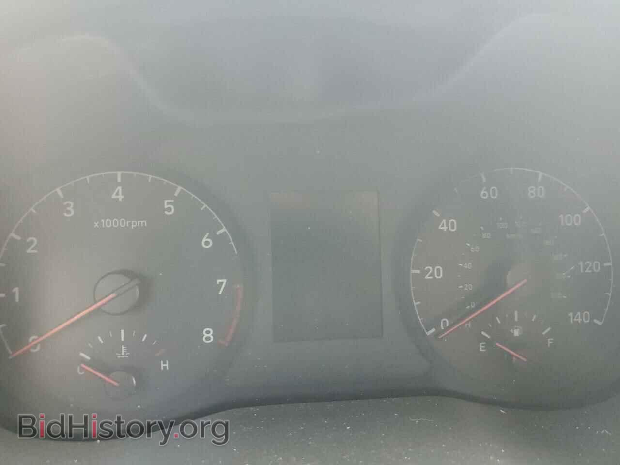 2020 HYUNDAI ACCENT - VIN: 3KPC24A69LE098667 - Фото 9