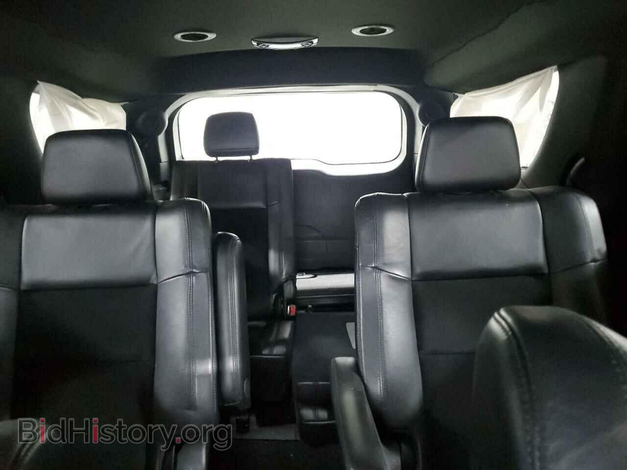 2018 DODGE DURANGO - VIN: 1C4RDJDG5JC232229 - Photo 10
