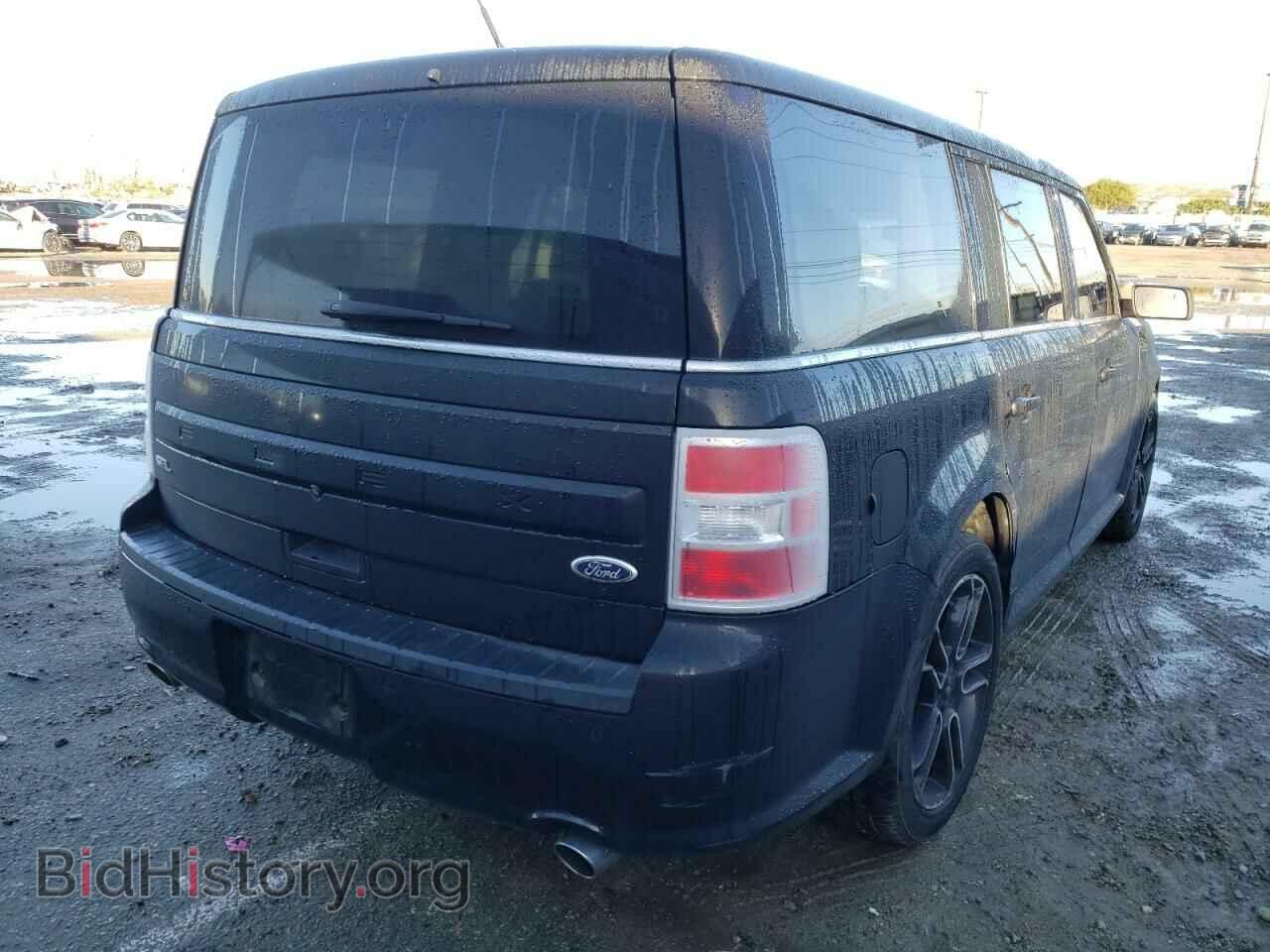 2014 FORD FLEX - VIN: 2FMGK5C87EBD25625 - Photo 4