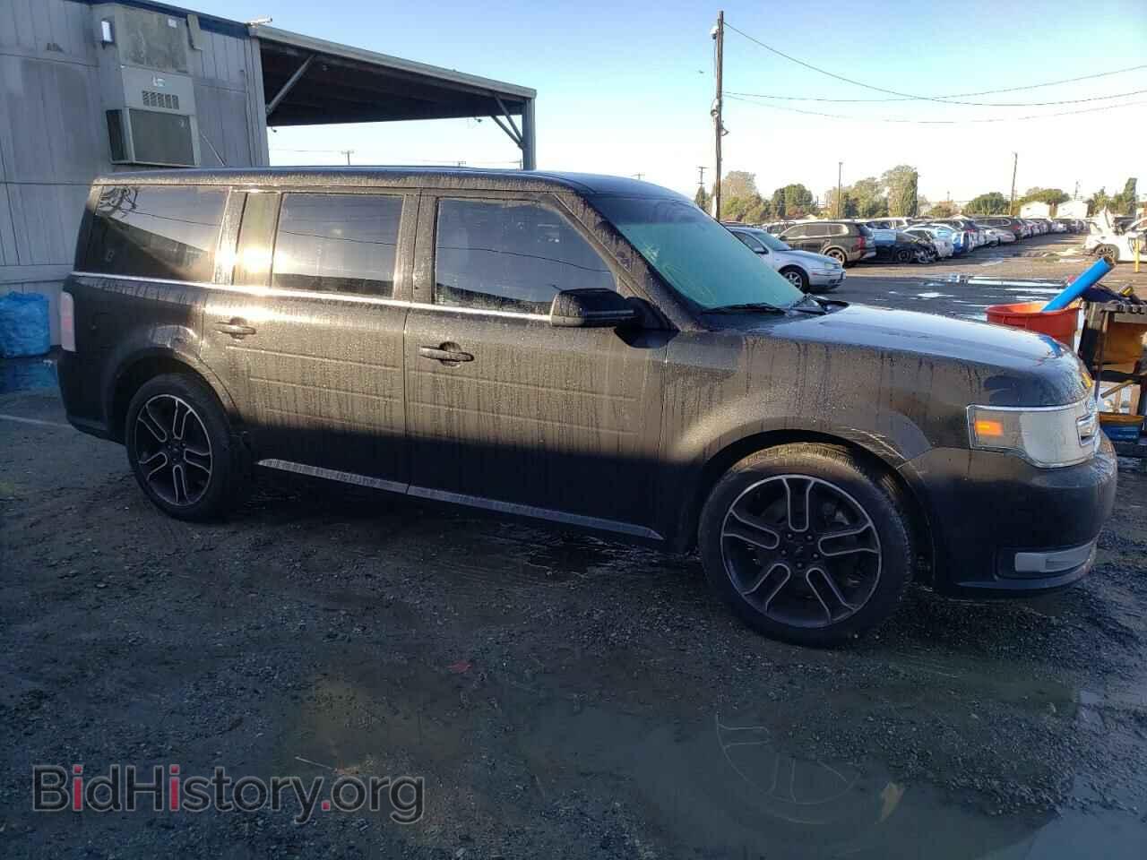 2014 FORD FLEX - VIN: 2FMGK5C87EBD25625 - Photo 9