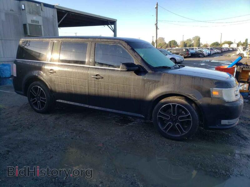 2014 Ford FLEX (VIN 2FMGK5C87EBD25625) — photo 9 of 10
