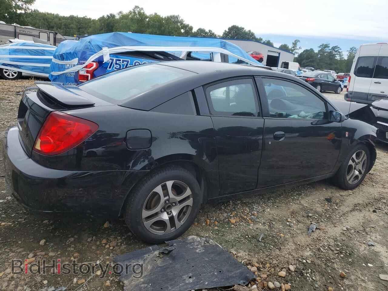 2005 SATURN ION - VIN: 1G8AW12F75Z142255 - Photo 3