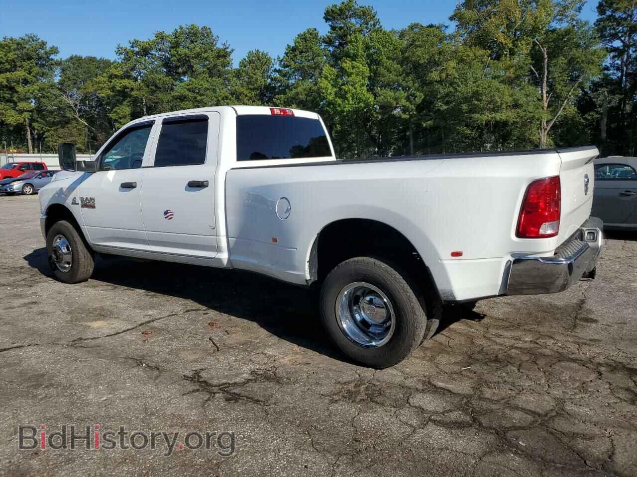 2018 RAM All Models - VIN: 3C63RRGL7JG330925 - Фото 2