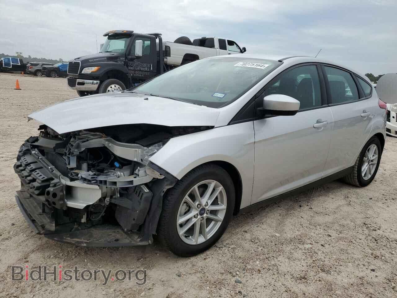 Photo 1FADP3K29JL302857 - FORD FOCUS 2018