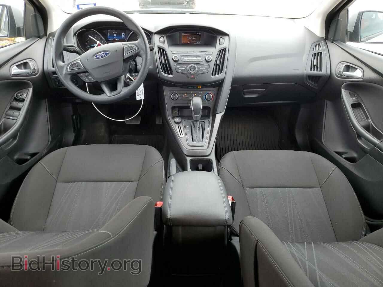 2018 FORD FOCUS - VIN: 1FADP3K29JL302857 - Фото 8