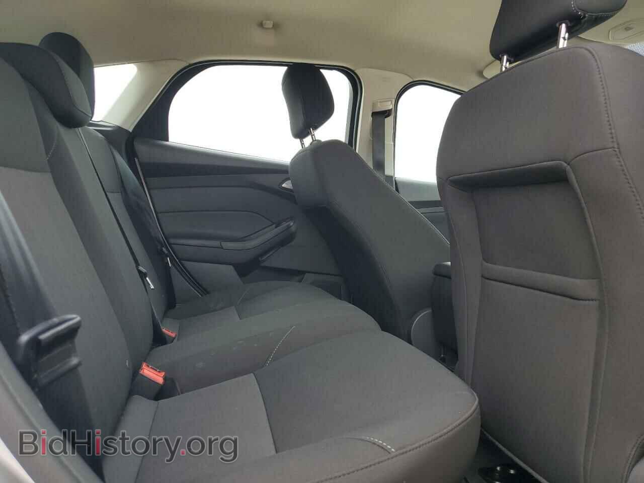 2018 FORD FOCUS - VIN: 1FADP3K29JL302857 - Фото 10