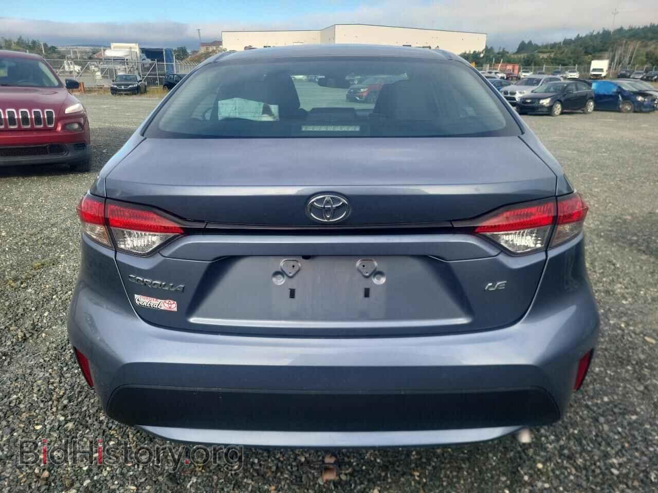 2022 TOYOTA COROLLA - VIN: 5YFBPMBE2NP346486 - Фото 6
