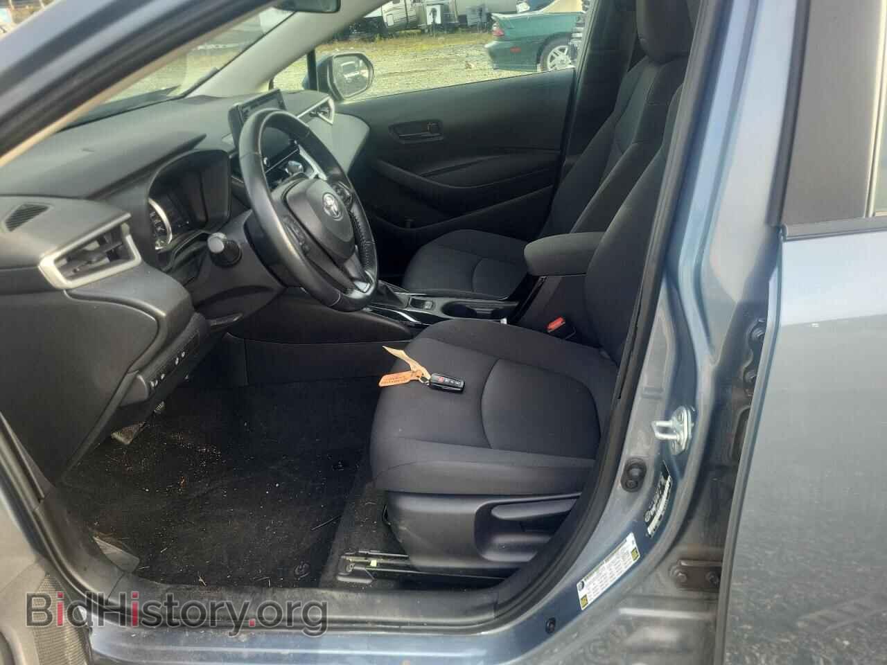 2022 TOYOTA COROLLA - VIN: 5YFBPMBE2NP346486 - Фото 7