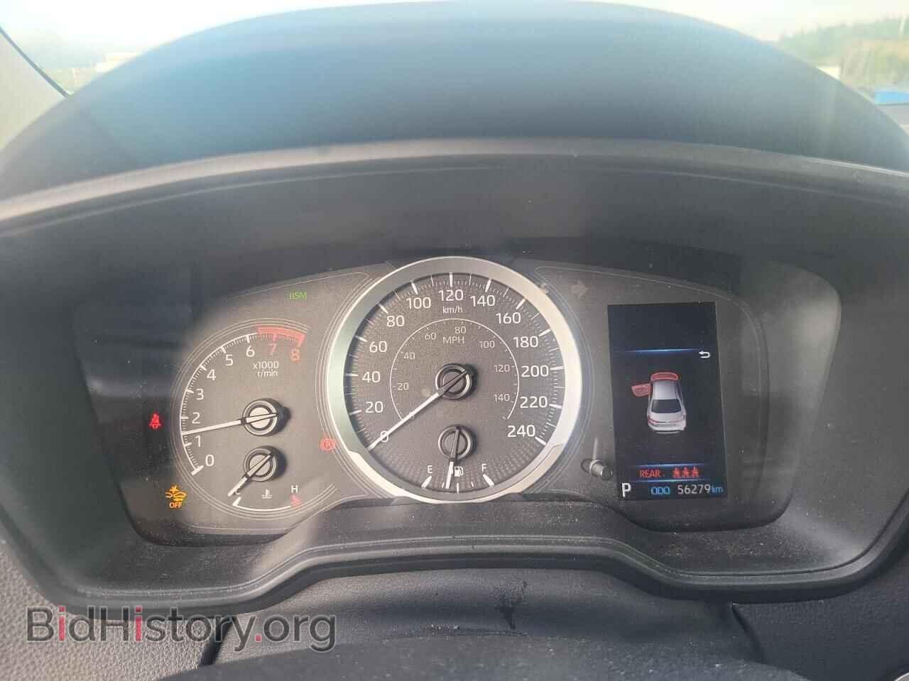 2022 TOYOTA COROLLA - VIN: 5YFBPMBE2NP346486 - Фото 9