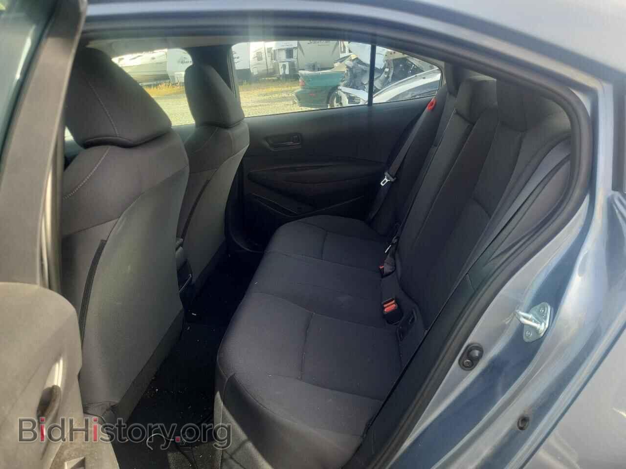 2022 TOYOTA COROLLA - VIN: 5YFBPMBE2NP346486 - Фото 10