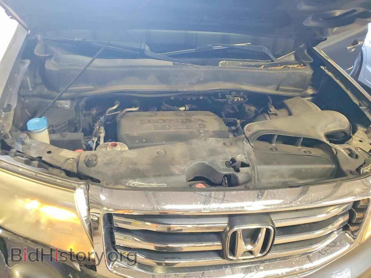 2012 HONDA PILOT - VIN: 5FNYF4H69CB053433 - Photo 12