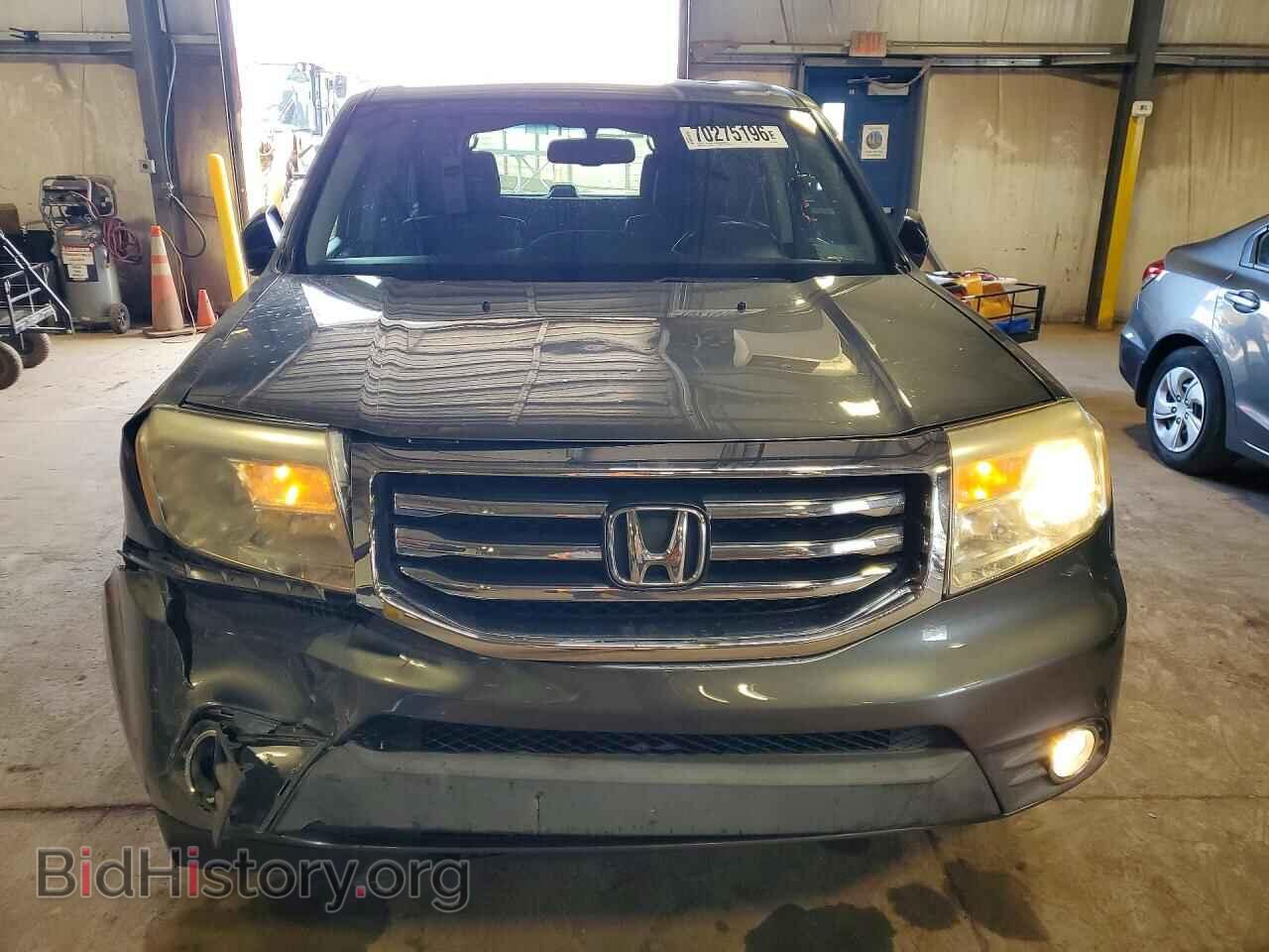 2012 HONDA PILOT - VIN: 5FNYF4H69CB053433 - Photo 5