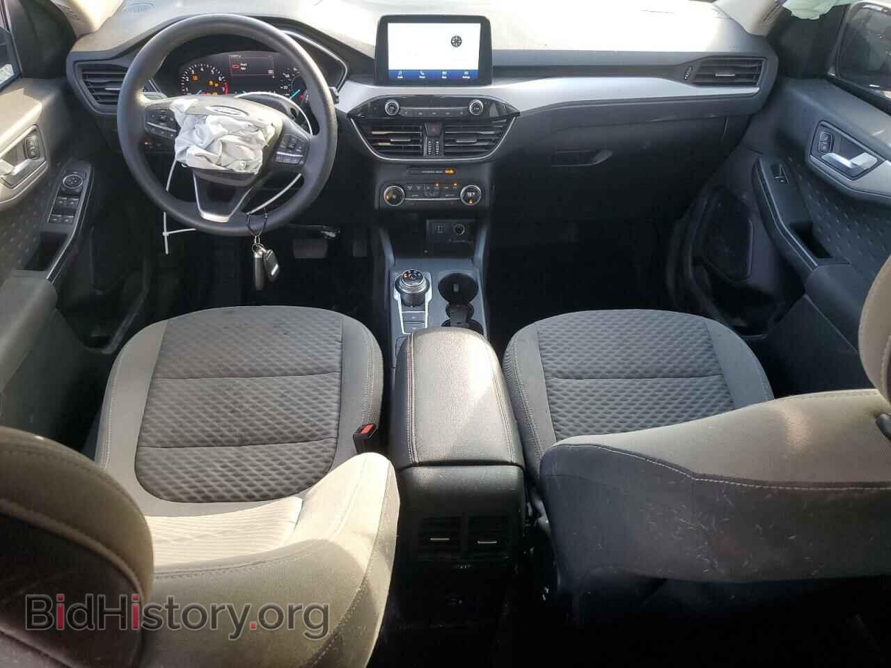 2020 FORD ESCAPE - VIN: 1FMCU9G63LUB44165 - Фото 8