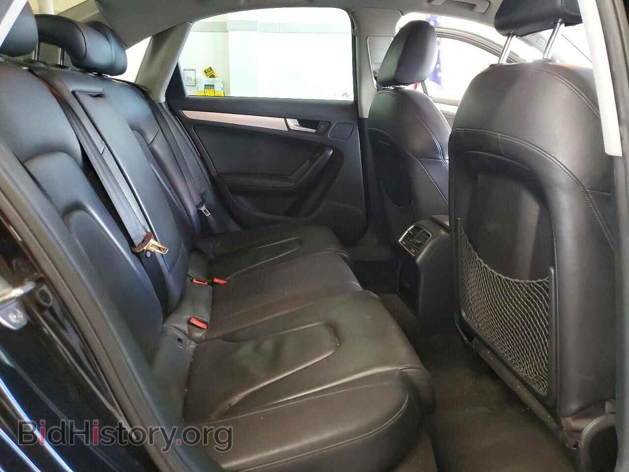 2014 AUDI A4 - VIN: WAUFFAFL0EN007988 - Photo 10
