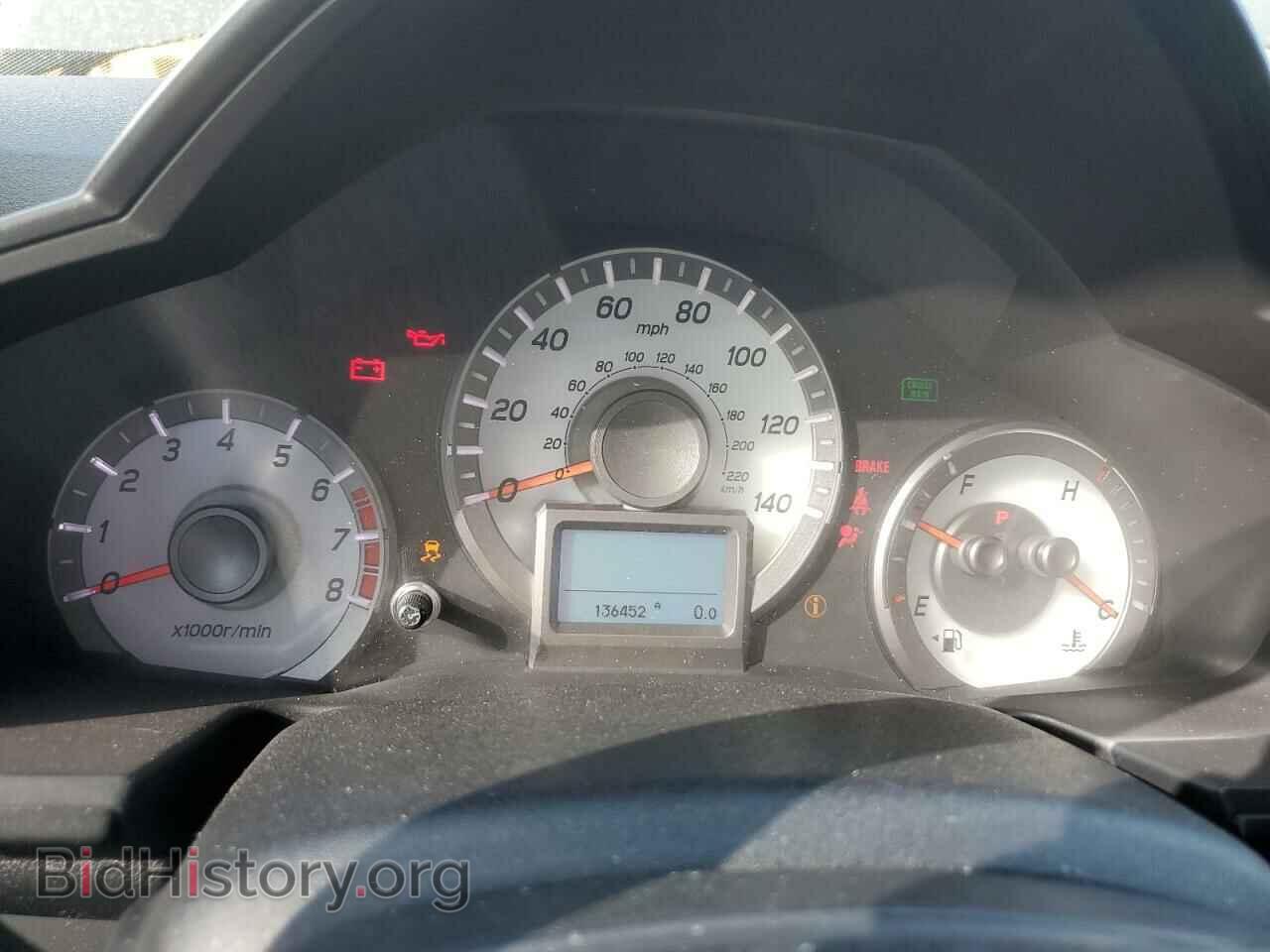 2012 HONDA PILOT - VIN: 5FNYF3H95CB016156 - Фото 9