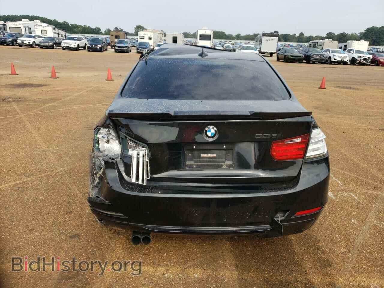 2012 BMW 3 SERIES - VIN: WBA3A5G55CNP15546 - Фото 6