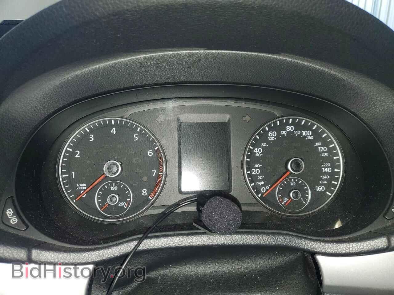 2014 VOLKSWAGEN PASSAT - VIN: 1VWAT7A37EC111189 - Photo 9