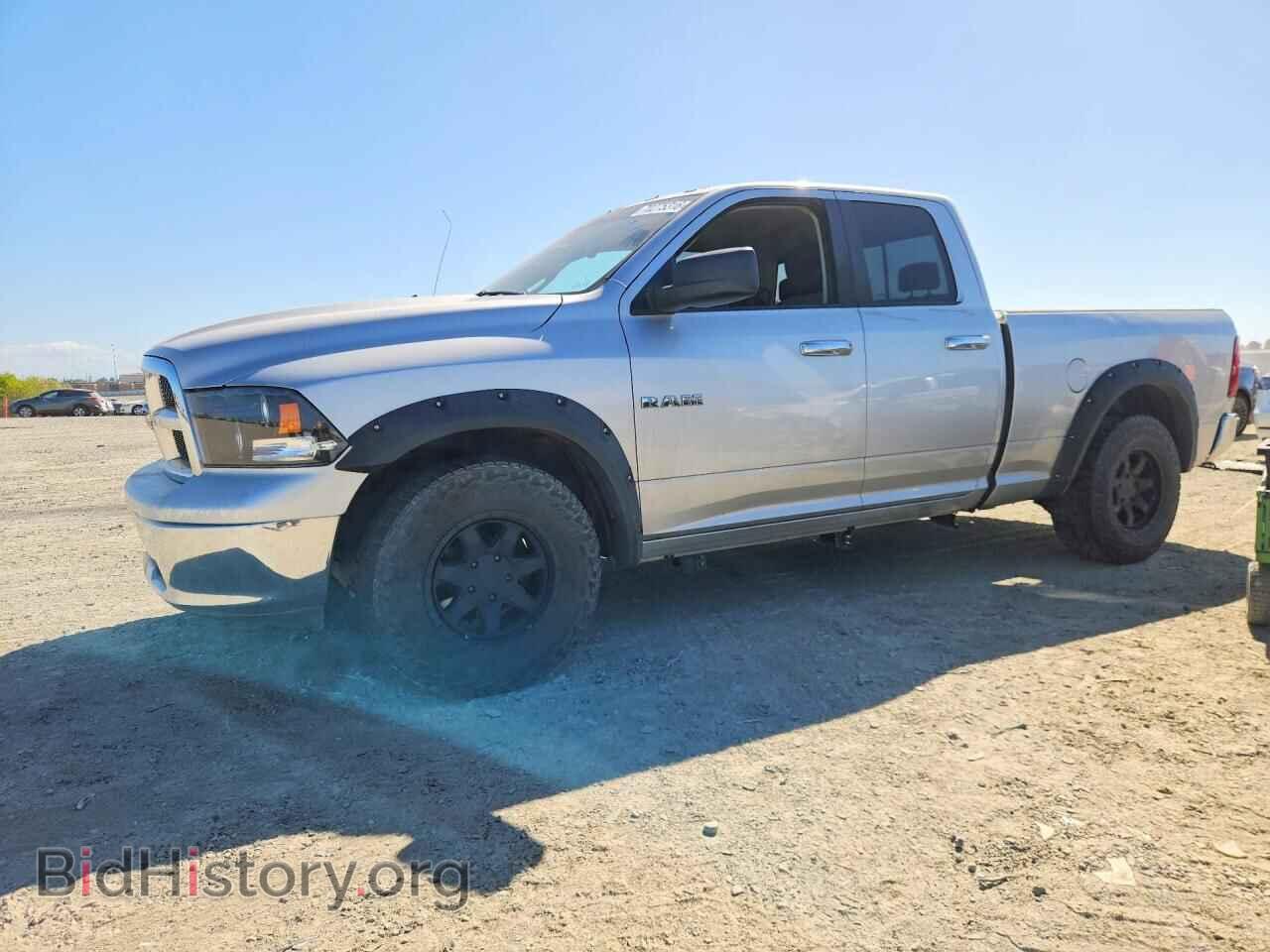 Фотография 1D7RV1GP6AS113481 - DODGE RAM 1500 2010