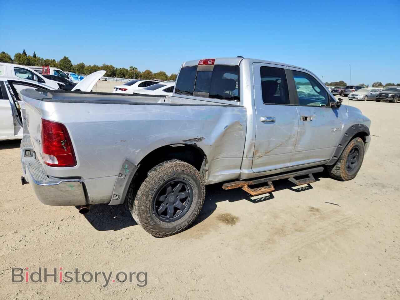 2010 DODGE RAM 1500 - VIN: 1D7RV1GP6AS113481 - Фото 3