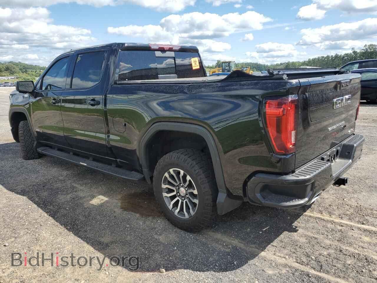 2023 GMC SIERRA - VIN: 3GTUUEE80PG106987 - Фото 2