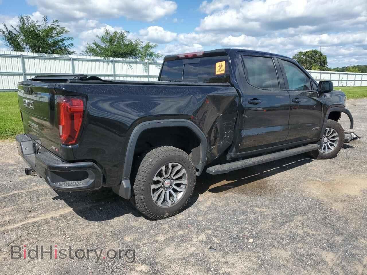 2023 GMC SIERRA - VIN: 3GTUUEE80PG106987 - Фото 3