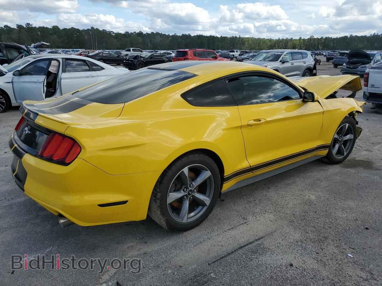 2015 FORD ALL Models - VIN: 1FA6P8AM4F5433358 - Фото 3
