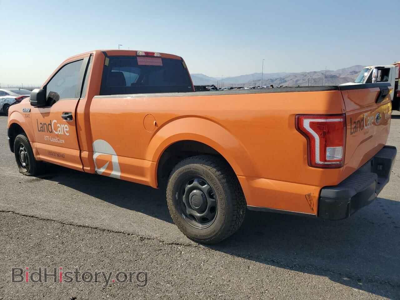 2017 FORD All Models - VIN: 1FTMF1C88HKD21436 - Фото 2