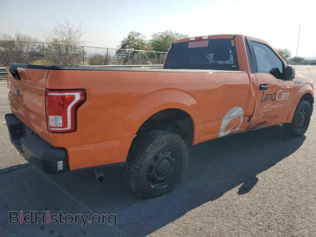 2017 FORD All Models - VIN: 1FTMF1C88HKD21436 - Фото 3